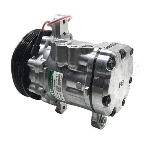 7B10 4PK 120MM 12V auto AC COMPRESSOR 1998 Chevrolet Tracker 9520050G10 9520050G11 CO4623DKV