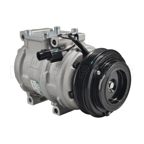 10PA17C 4PK 120MM 12V Auto ac (a/c) compressor for KIA CARNIVAL I (UP) (98-01) 0K56E61450 0K56E61450A 89130 8FK351273461