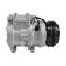 10PA17C 4PK 120MM 12V Auto ac (a/c) compressor for KIA CARNIVAL I (UP) (98-01) 0K56E61450 0K56E61450A 89130 8FK351273461