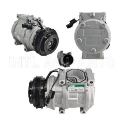 10PA17C 4PK 120MM 12V Auto ac (a/c) compressor for KIA CARNIVAL I (UP) (98-01) 0K56E61450 0K56E61450A 89130 8FK351273461