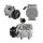 10PA17C 4PK 120MM 12V Auto ac (a/c) compressor for KIA CARNIVAL I (UP) (98-01) 0K56E61450 0K56E61450A 89130 8FK351273461