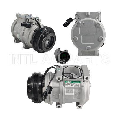 10PA17C 4PK 120MM 12V Auto ac (a/c) compressor for KIA CARNIVAL I (UP) (98-01) 0K56E61450 0K56E61450A 89130 8FK351273461