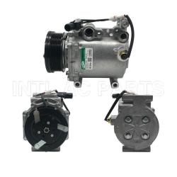 MSC90 6PK 115MM ac compressor 2003-2006 Mitsubishi Lancer 2.0L MR500250 TEM255641 78492 C2499 CO 10596T