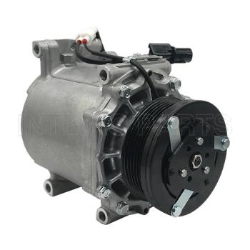 MSC90 6PK 115MM ac compressor 2003-2006 Mitsubishi Lancer 2.0L MR500250 TEM255641 78492 C2499 CO 10596T