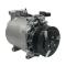 MSC90 6PK 115MM ac compressor 2003-2006 Mitsubishi Lancer 2.0L MR500250 TEM255641 78492 C2499 CO 10596T