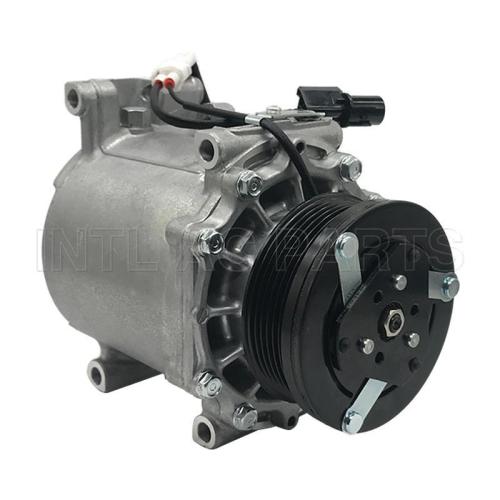 MSC90 6PK 115MM ac compressor 2003-2006 Mitsubishi Lancer 2.0L MR500250 TEM255641 78492 C2499 CO 10596T