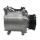 MSC90 6PK 115MM ac compressor 2003-2006 Mitsubishi Lancer 2.0L MR500250 TEM255641 78492 C2499 CO 10596T