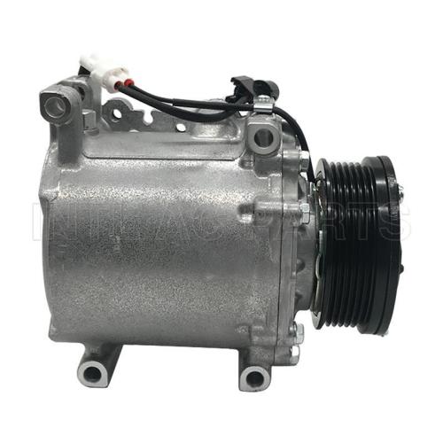 MSC90 6PK 115MM ac compressor 2003-2006 Mitsubishi Lancer 2.0L MR500250 TEM255641 78492 C2499 CO 10596T