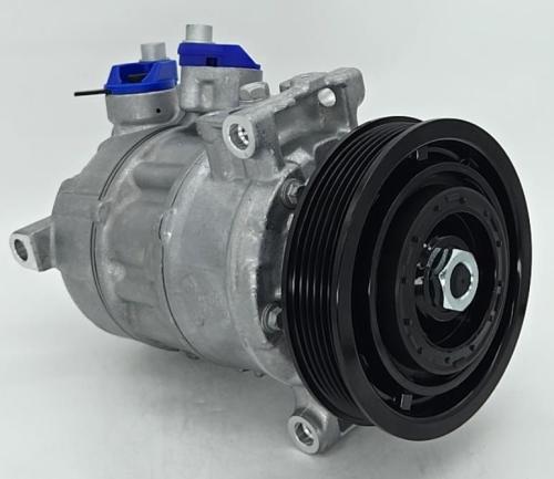 6SAS14C Auto AC Compressor Fit Audi A4 A5 A6 C8 Q5 447150-5630 CO 11858C 8W0816803]