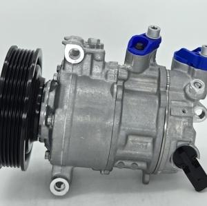 6SAS14C Auto AC Compressor Fit Audi A4 A5 A6 C8 Q5 447150-5630 CO 11858C 8W0816803]