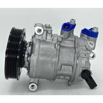 6SAS14C Auto AC Compressor Fit Audi A4 A5 A6 C8 Q5 447150-5630 CO 11858C 8W0816803]
