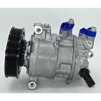 6SAS14C Auto AC Compressor Fit Audi A4 A5 A6 C8 Q5 447150-5630 CO 11858C 8W0816803]