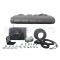 BEU-228L Single-cooling electric integrated unit (LHD O-RING) 12V Electric air conditioner evaporator assembly kit