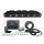 BEU-848L Single-cooling electric integrated unit (LHD O-RING) 12V Electric air conditioner evaporator assembly kit