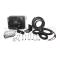 BEU-848 Short style warm and cold electric integrated unit (LHD O-RING) 12V Electric air conditioner evaporator assembly kit