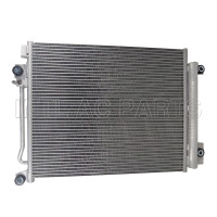 Auto A/C Condenser VW Constellation 2017> Fluxo Paralelo OEM: 2T2820413 RC.650.539