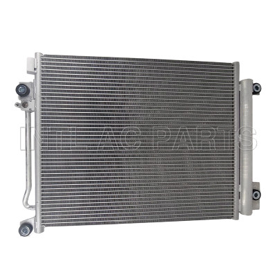 Auto A/C Condenser VW Constellation 2017> Fluxo Paralelo OEM: 2T2820413 RC.650.539