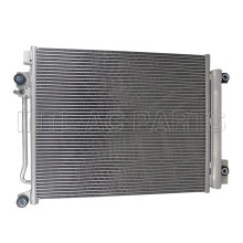 Auto A/C Condenser VW Constellation 2017> Fluxo Paralelo OEM: 2T2820413 RC.650.539