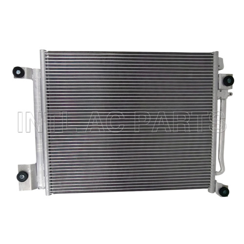 Auto A/C Condenser VW Constellation 2017> Fluxo Paralelo OEM: 2T2820413 RC.650.539