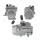 New AC Electric Compressor 2012-2017 Toyota Camry AC Compressor 88370-33020 0422000530 CO 29235Z 042200-0221 682-59152 8837033030
