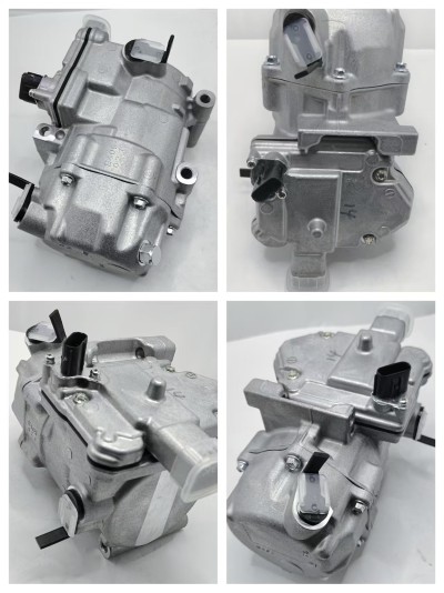 ES14C New AC Electric Compressor for TOYOTA Corolla Axio 2015 042200-1550 042200-1090 88370-12010 88370-12011 88370-12060