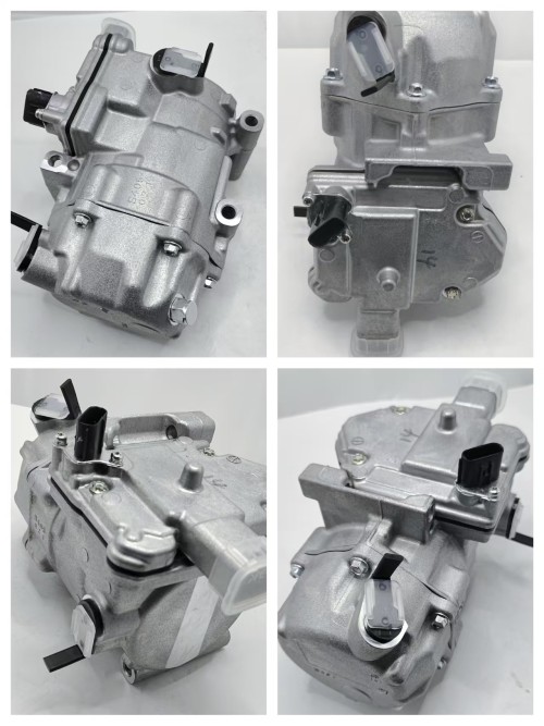 ES14C New AC Electric Compressor for TOYOTA Corolla Axio 2015 042200-1550 042200-1090 88370-12010 88370-12011 88370-12060