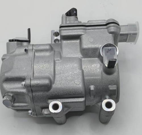 ES14C New AC Electric Compressor for TOYOTA Corolla Axio 2015 042200-1550 042200-1090 88370-12010 88370-12011 88370-12060