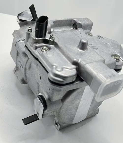 ES14C New AC Electric Compressor for TOYOTA Corolla Axio 2015 042200-1550 042200-1090 88370-12010 88370-12011 88370-12060