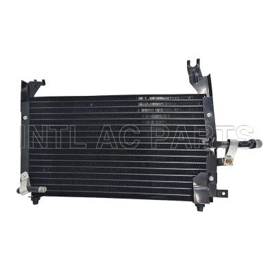 A/C Aluminum Condenser Fiat Uno 1996 R134A A/A TUBO/AL RC.650.102