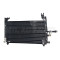 A/C Aluminum Condenser Fiat Uno 1996 R134A A/A TUBO/AL RC.650.102
