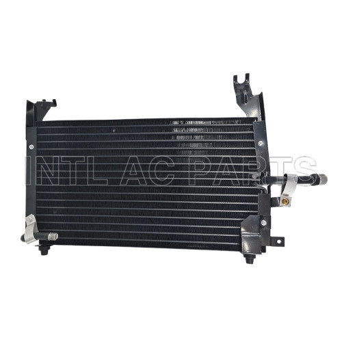 A/C Aluminum Condenser Fiat Uno 1996 R134A A/A TUBO/AL RC.650.102
