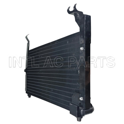 A/C Aluminum Condenser Fiat Uno 1996 R134A A/A TUBO/AL RC.650.102