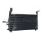 A/C Aluminum Condenser Fiat Uno 1996 R134A A/A TUBO/AL RC.650.102