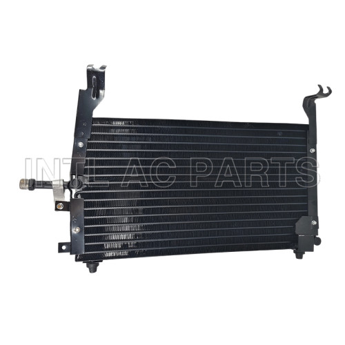 A/C Aluminum Condenser Fiat Uno 1996 R134A A/A TUBO/AL RC.650.102