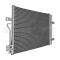 A/C Condenser Fiat Palio/Siena/Strada Motor Fire 1.0 e 1.4 2008 OE 51834975