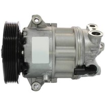 6CVC 6PK 133MM 12V Auto air conditioning compressor for ALFA GIULIETTA(940_）1.8 TBi (940FXR11) 50509543 50533540 8FK351003-751