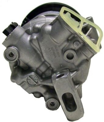 6CVC 6PK 133MM 12V Auto air conditioning compressor for ALFA GIULIETTA(940_)1.8 TBi (940FXR11) 50509543 50533540 8FK351003-751