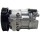 6CVC 6PK 133MM 12V Auto air conditioning compressor for ALFA GIULIETTA(940_）1.8 TBi (940FXR11) 50509543 50533540 8FK351003-751