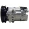6CVC 6PK 133MM 12V Auto air conditioning compressor for ALFA GIULIETTA(940_）1.8 TBi (940FXR11) 50509543 50533540 8FK351003-751
