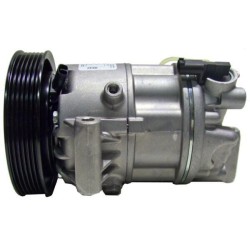 6CVC 6PK 133MM 12V Auto air conditioning compressor for ALFA GIULIETTA(940_)1.8 TBi (940FXR11) 50509543 50533540 8FK351003-751