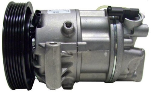 6CVC 6PK 133MM 12V Auto air conditioning compressor for ALFA GIULIETTA(940_)1.8 TBi (940FXR11) 50509543 50533540 8FK351003-751