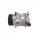 7SBH17C 6PK 119-125MM 12V auto a/c compressor for ALFA STELVIO (949_） 2.0 Q4 (949.AXF2A) 201612-