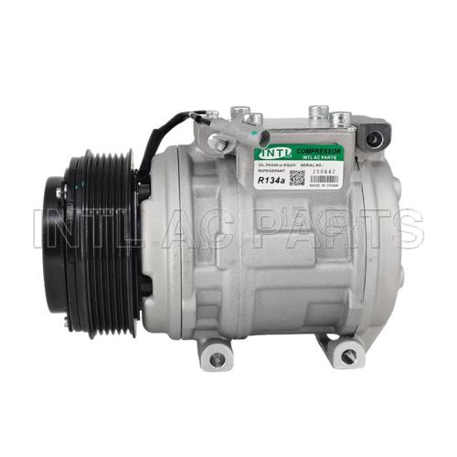 10PA15C 6PK 120MM 12V WITHOUT TOP CAP Car ac compressor for Mitsubishi L300 FB (2020+)
