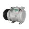 10PA15C 6PK 120MM 12V WITHOUT TOP CAP Car ac compressor for Mitsubishi L300 FB (2020+)