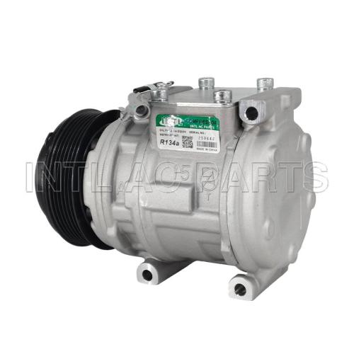 10PA15C 6PK 120MM 12V WITHOUT TOP CAP Car ac compressor for Mitsubishi L300 FB (2020+)