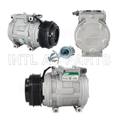 10PA15C 6PK 120MM 12V WITHOUT TOP CAP Car ac compressor for Mitsubishi L300 FB (2020+)