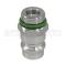 M15x1 UNF R12/R134a Auto air conditioner Aluminum valve seat hose fittings valve seat hose adapter hose connector hose coupling IS403027 RC 470.018