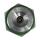 M15x1 UNF R12/R134a Auto air conditioner Aluminum valve seat hose fittings valve seat hose adapter hose connector hose coupling IS403027 RC 470.018