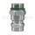 M15x1 UNF R12/R134a Auto air conditioner Aluminum valve seat hose fittings valve seat hose adapter hose connector hose coupling IS403027 RC 470.018