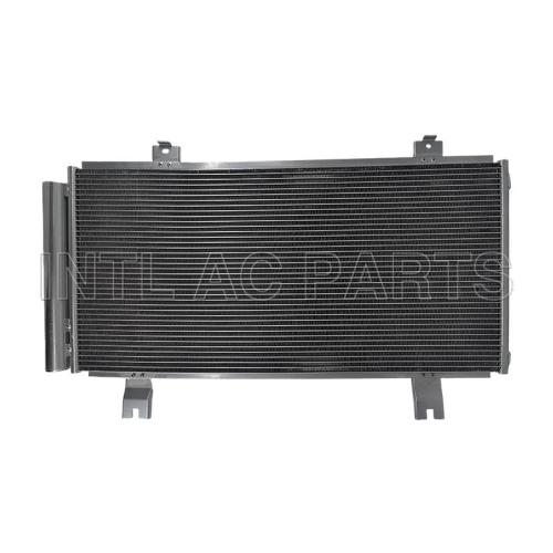 INTL-CD1968 80100-T04-M01 AC a/c Condenser for HONDA FIT /JAZZ